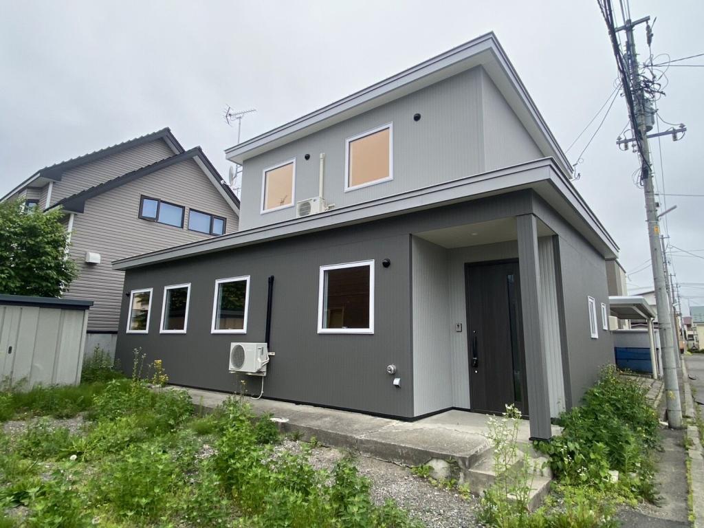 西17条南4丁目　リフォーム住宅