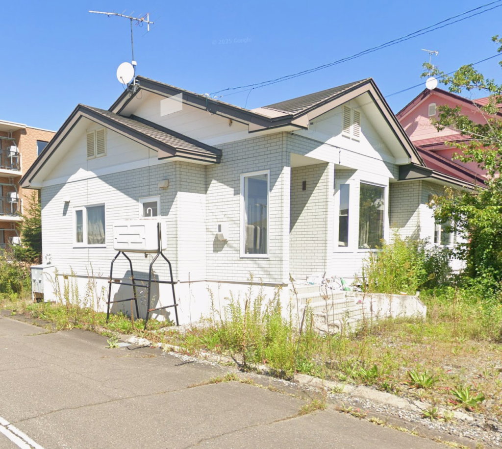池田町字東２条　リフォーム住宅