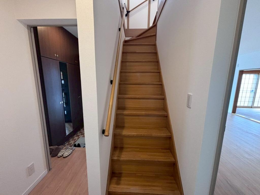 【写真追加】西１３条北５丁目　リフォーム住宅 内観