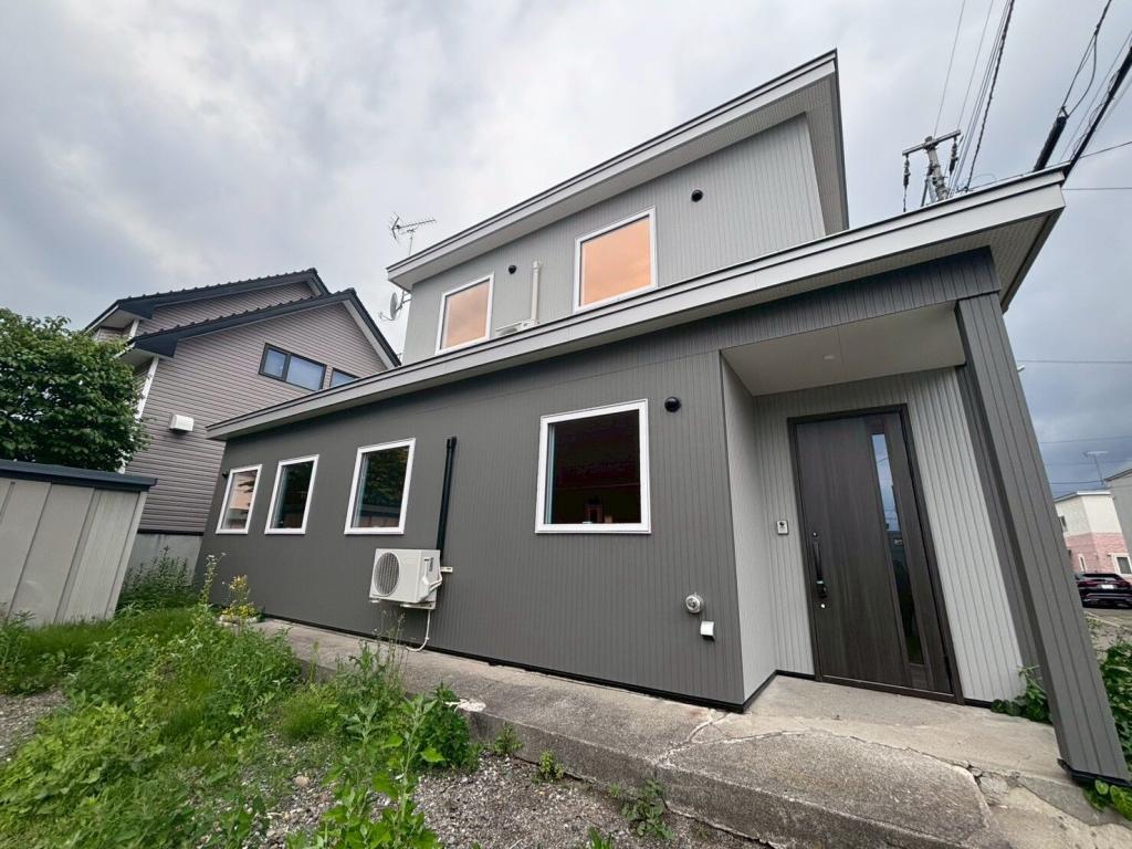【写真追加】西17条南4丁目　リフォーム住宅