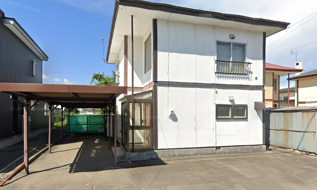 西１８条南４丁目　中古戸建