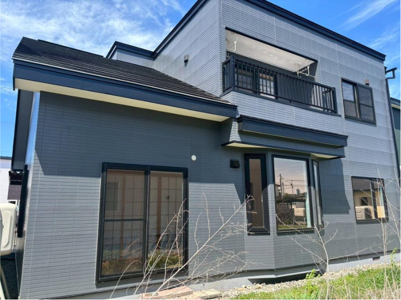 西６条南４０丁目　リフォーム住宅