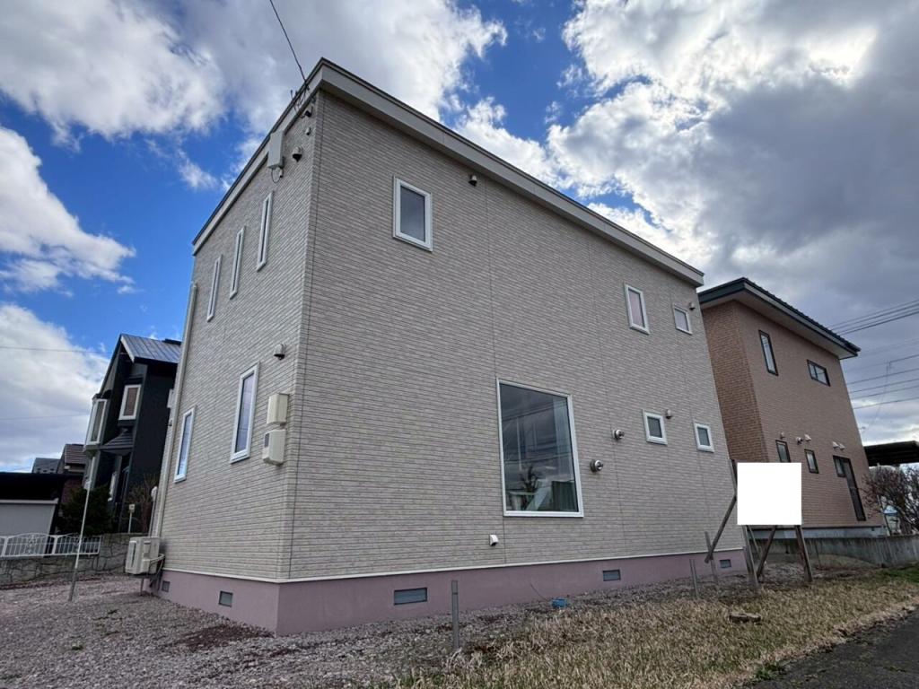 【写真追加】西２１条南３丁目　新築戸建 内観