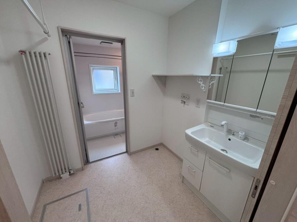 【写真追加】西２１条南３丁目　新築戸建 内観