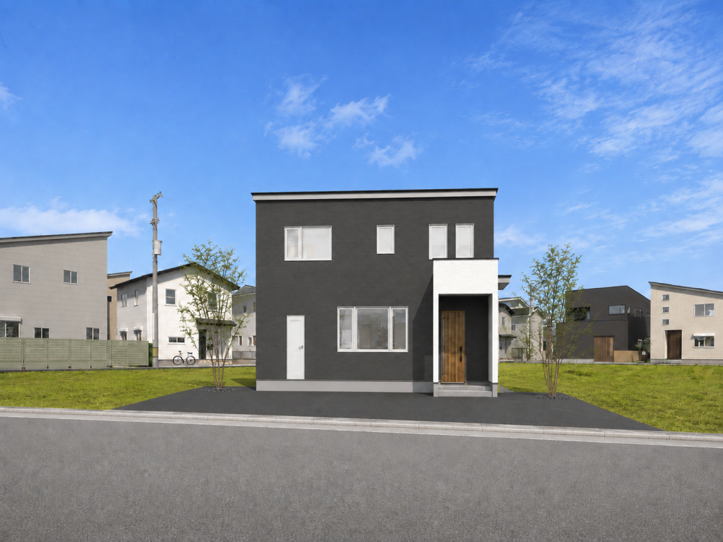 西１８条南２丁目　新築戸建