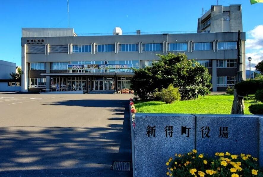 【防風林のある広大な売土地】新得町字屈足西１線 周辺