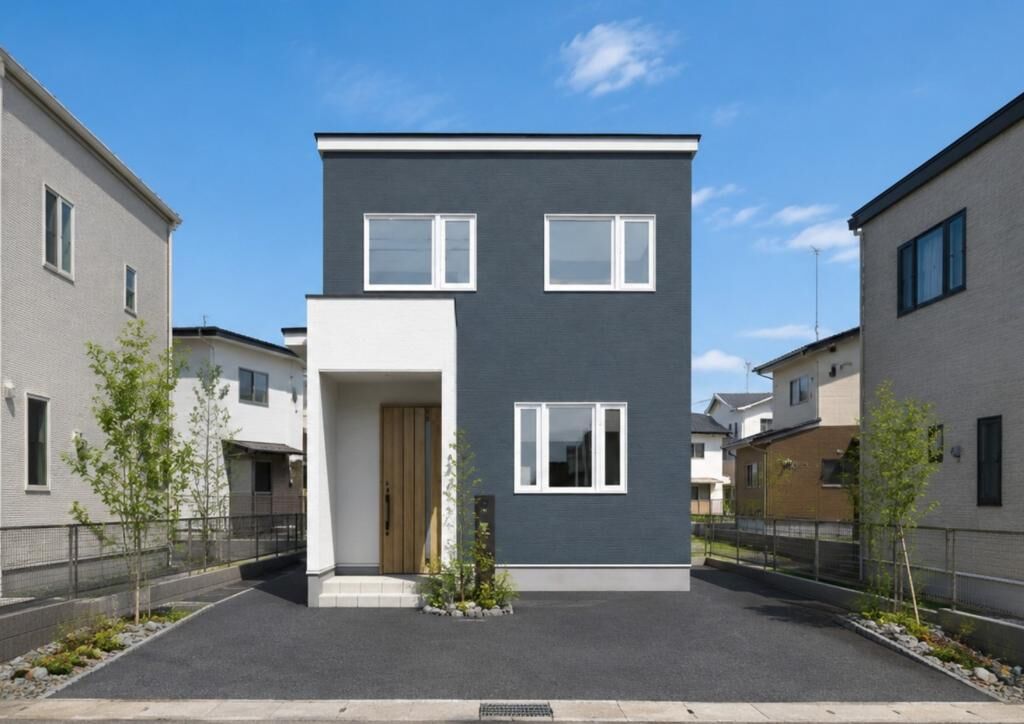 西２０条南４丁目　Ｂ棟　新築戸建