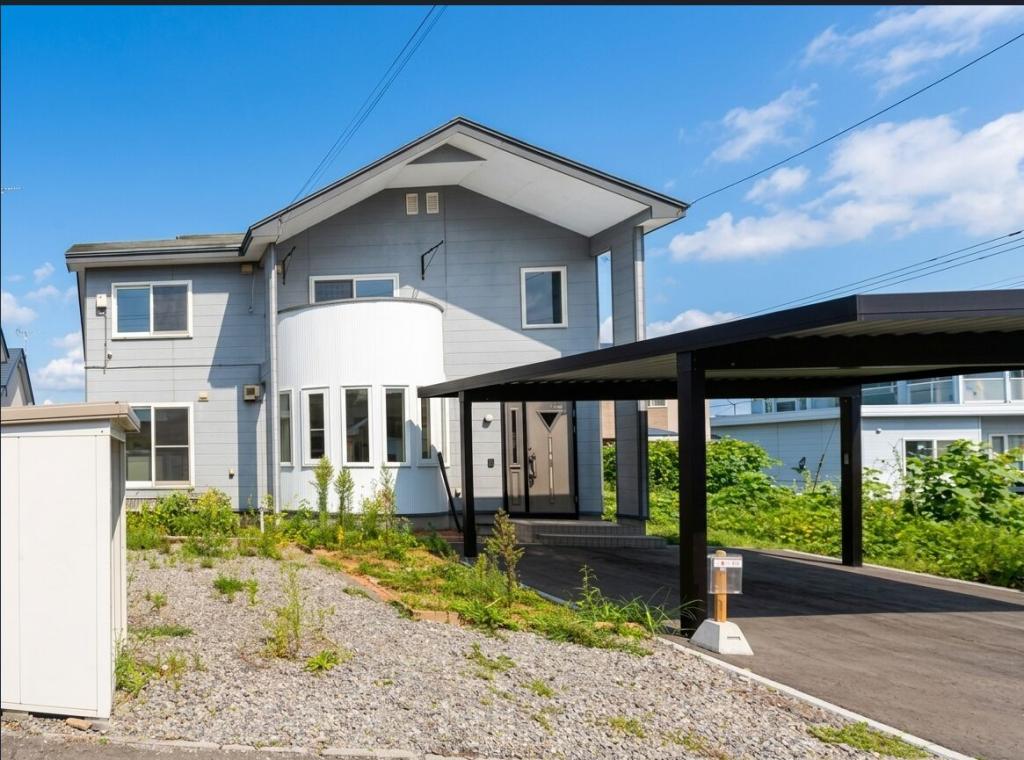 西二十三条南４丁目　中古戸建