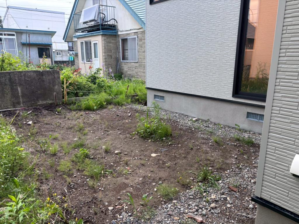 音更町中鈴蘭北６丁目　新築戸建 内観