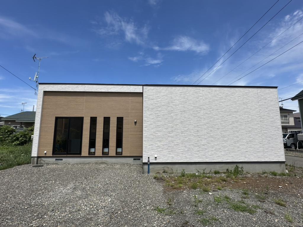 【価格改定】【FLATBASE】 音更町南鈴蘭北2丁目　新築平家 内観