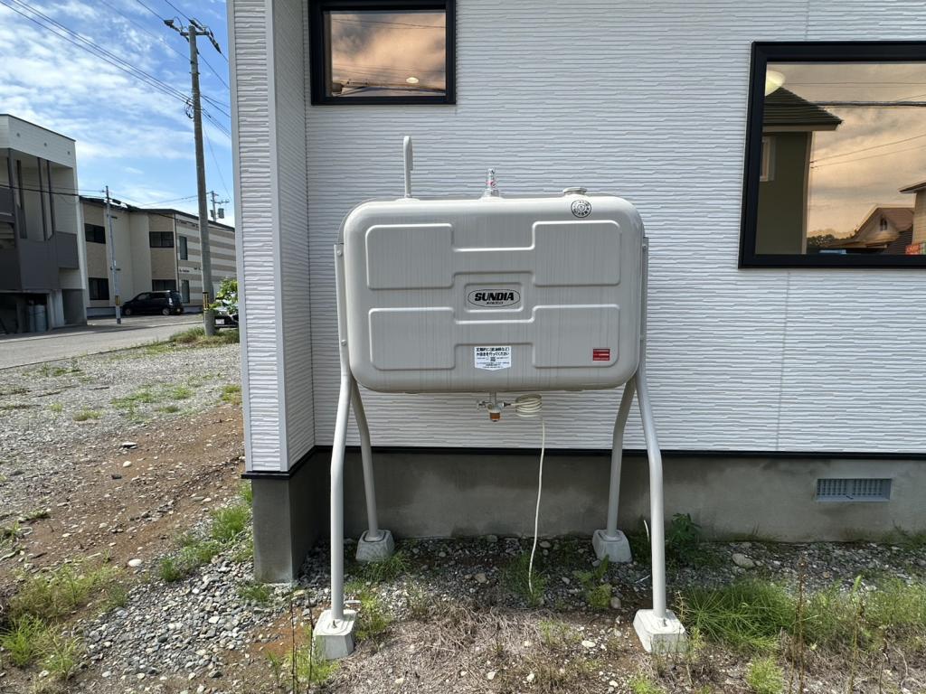 【価格改定】【FLATBASE】 音更町南鈴蘭北2丁目　新築平家 内観