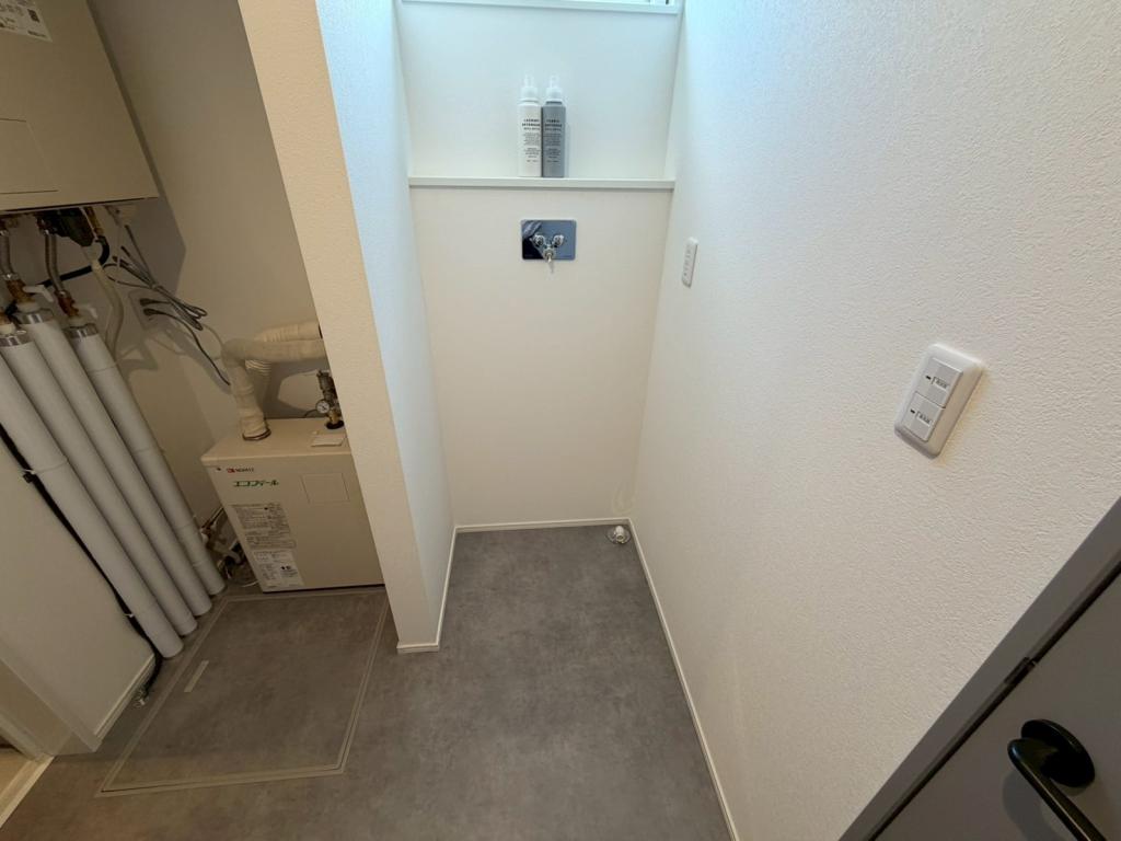 【価格改定】【FLATBASE】 音更町南鈴蘭北2丁目　新築平家 内観