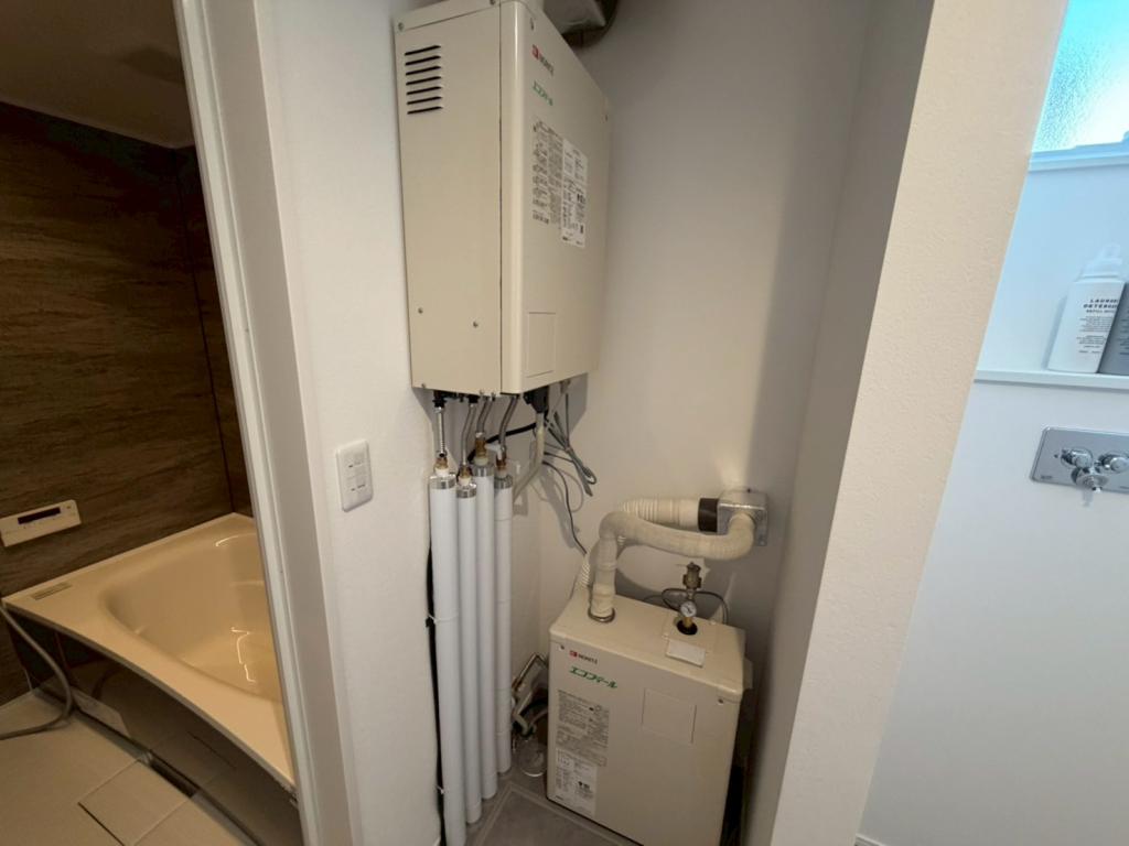 【価格改定】【FLATBASE】 音更町南鈴蘭北2丁目　新築平家 内観