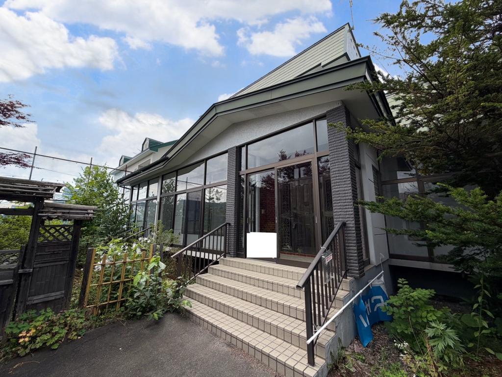 【外構・外壁リフォーム中】音更町雄飛が丘北区　中古戸建 内観