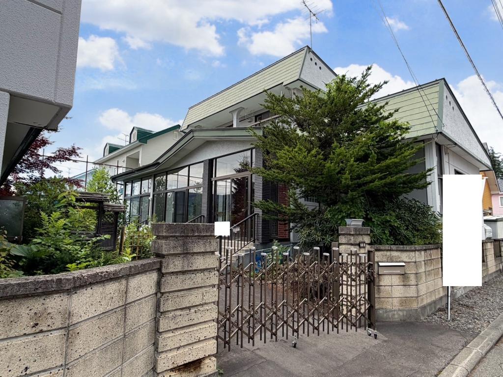 【外構・外壁リフォーム中】音更町雄飛が丘北区　中古戸建 内観