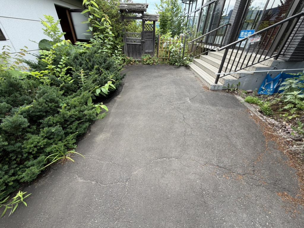 【外構・外壁リフォーム中】音更町雄飛が丘北区　中古戸建 内観