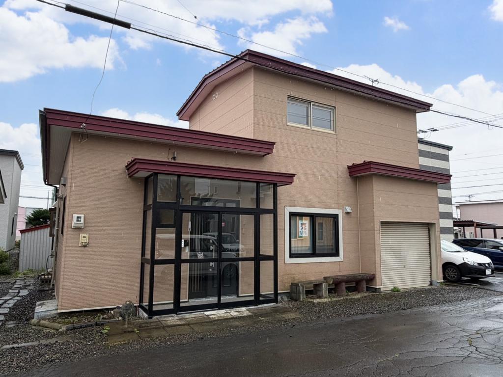 西１６条北１丁目　中古戸建