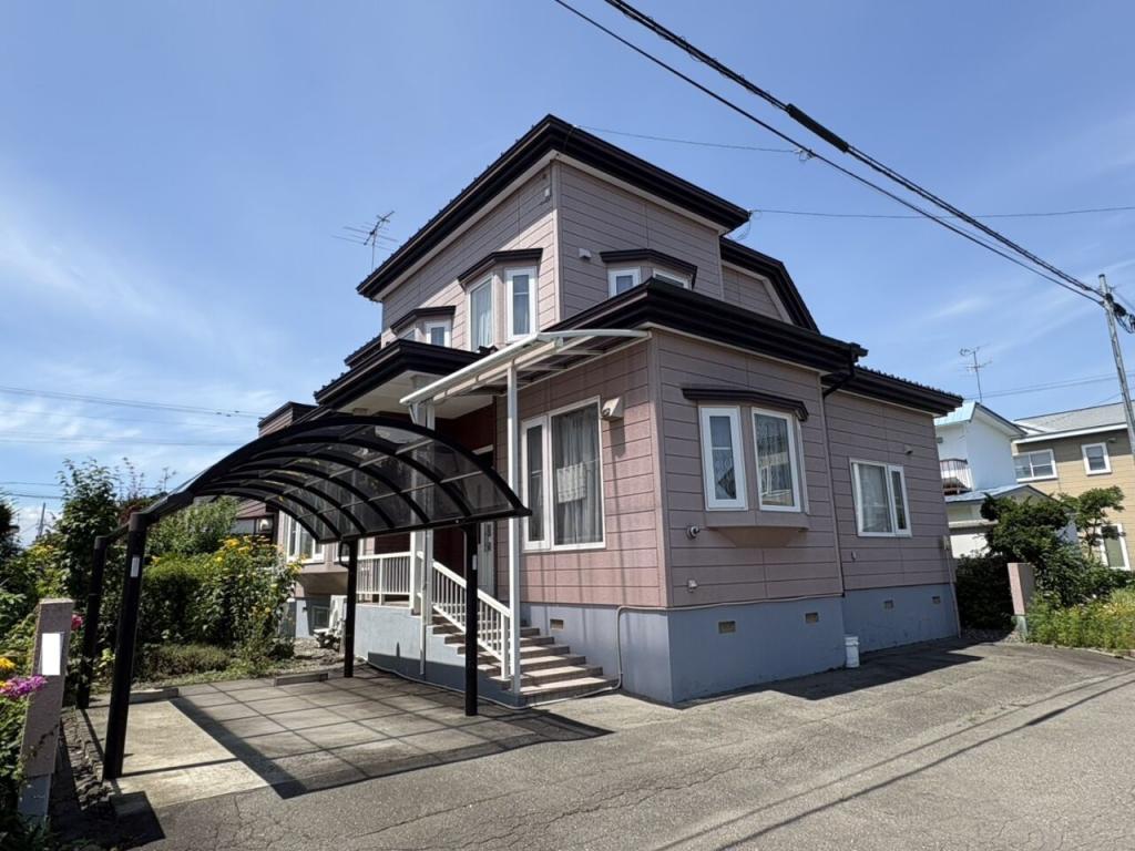 【写真追加】西２０条南２丁目　中古戸建 内観