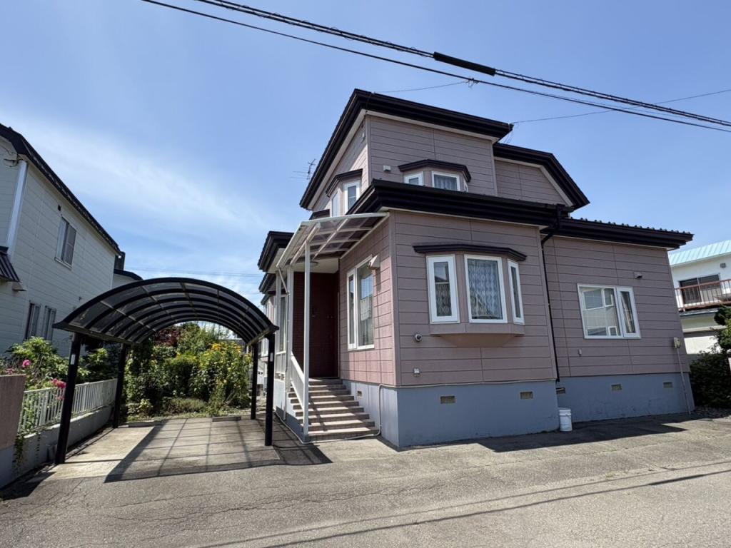 【写真追加】西２０条南２丁目　中古戸建 内観