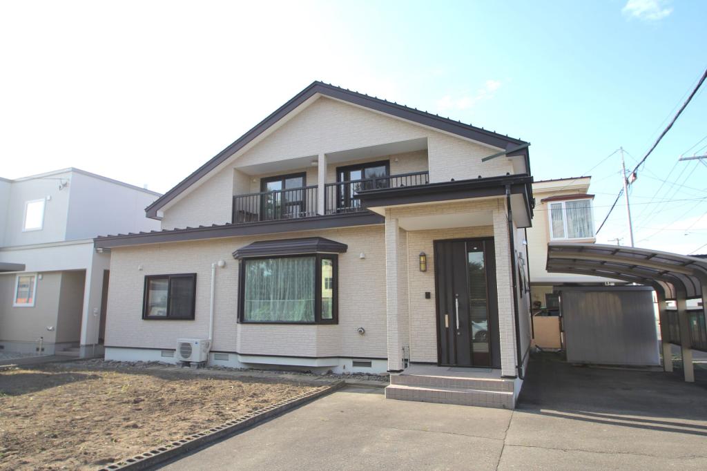 音更町大通５丁目　中古戸建