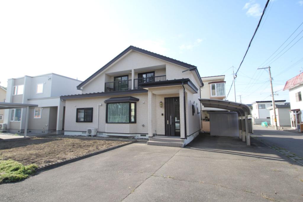音更町大通５丁目　中古戸建 内観
