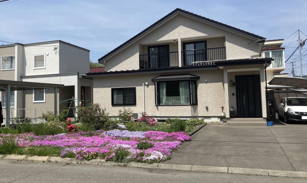 音更町大通５丁目　中古戸建 内観