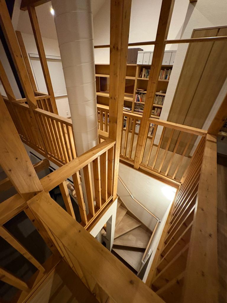 東６条南３丁目　中古戸建 内観