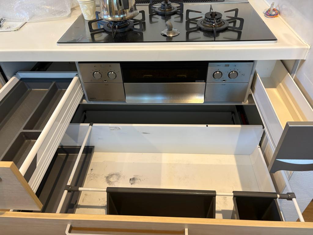東６条南３丁目　中古戸建 内観