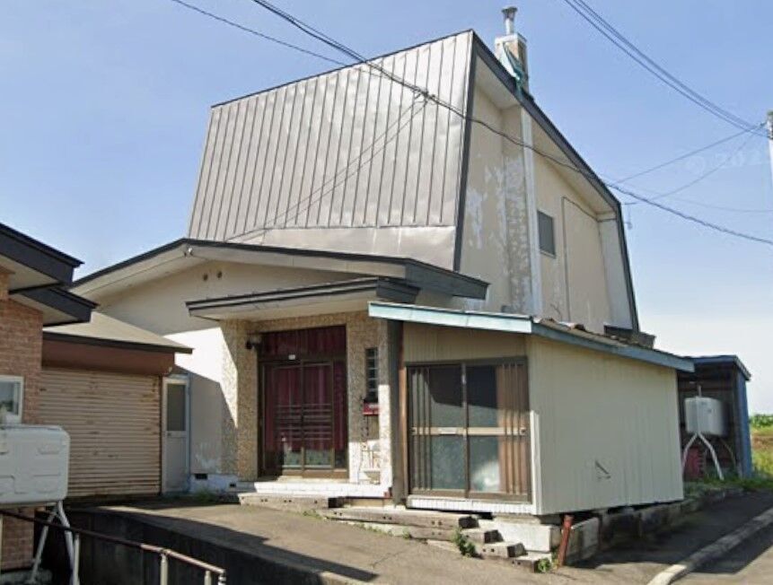 本別町栄町　中古戸建