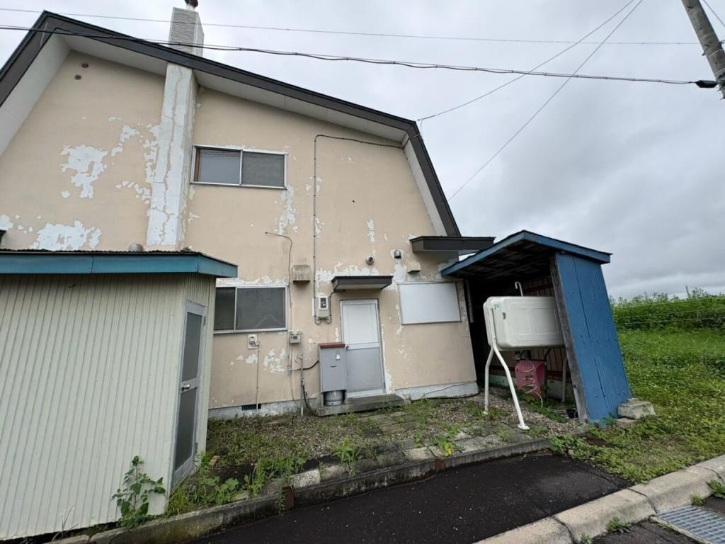 本別町栄町　中古戸建 内観