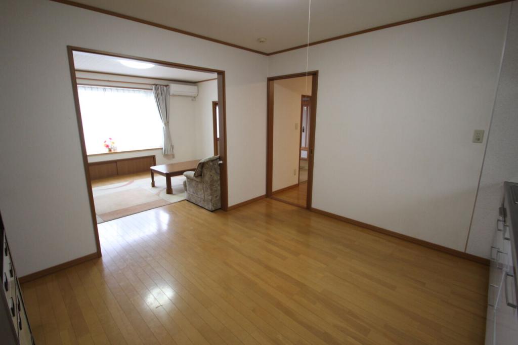【写真追加】音更町大通５丁目　中古戸建 内観