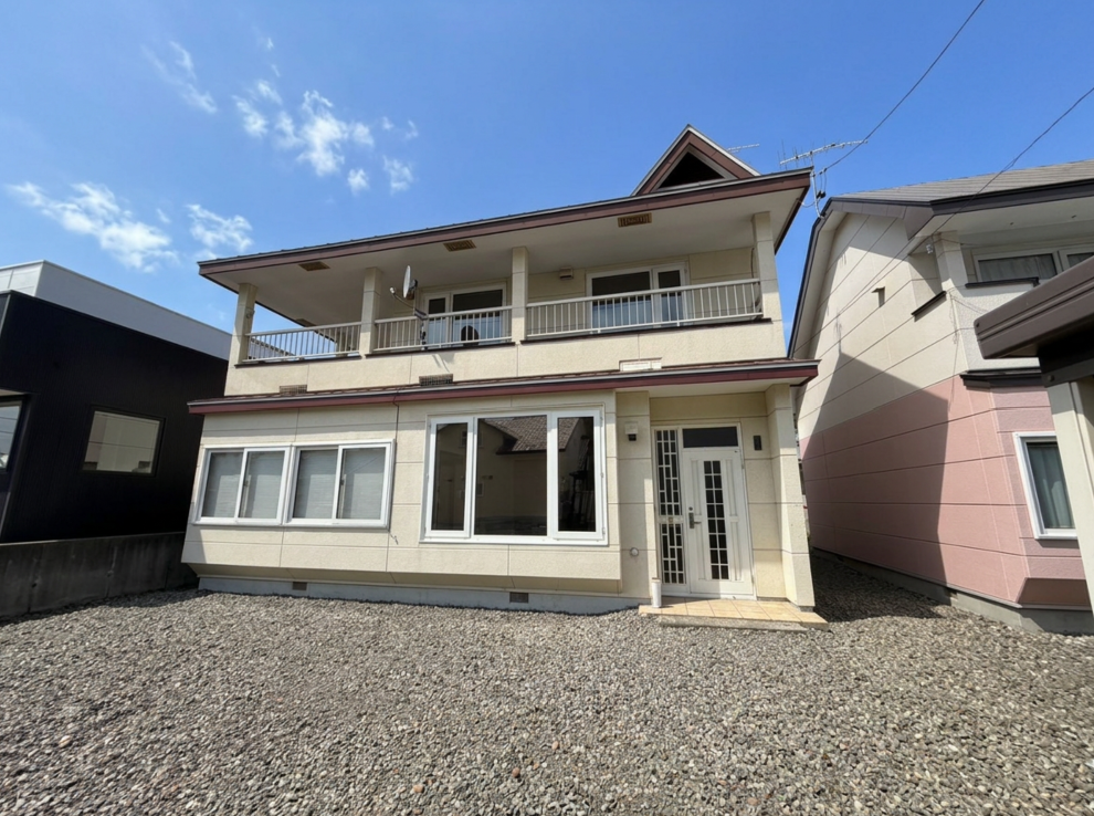 【価格改定】【写真変更】西２５条南３丁目　中古戸建