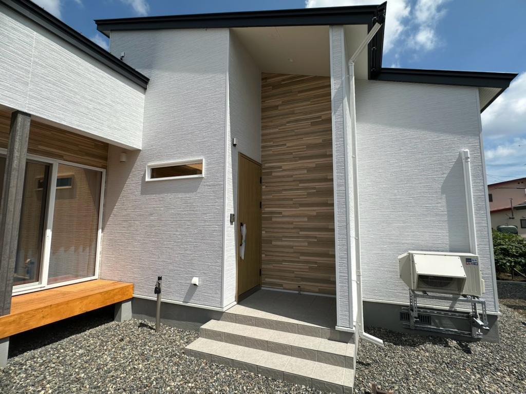 【写真追加】西１７条北１丁目　新築平家 内観