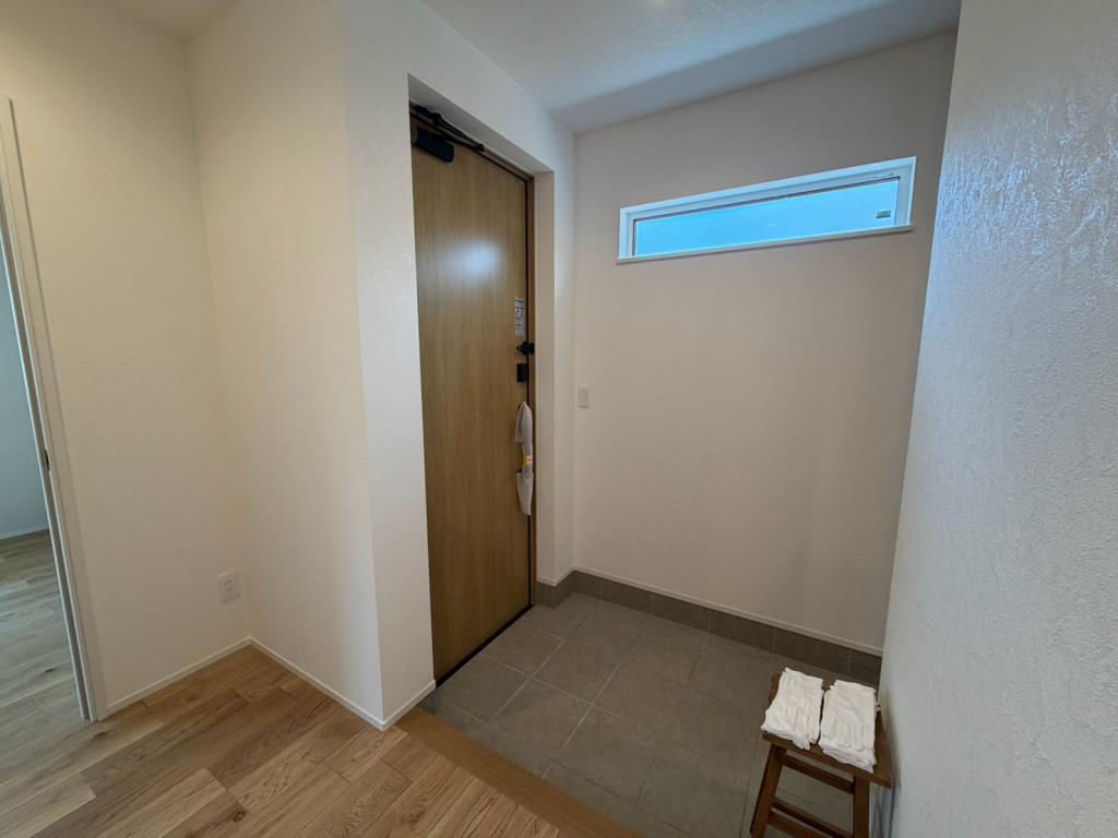【写真追加】西１７条北１丁目　新築平家 内観