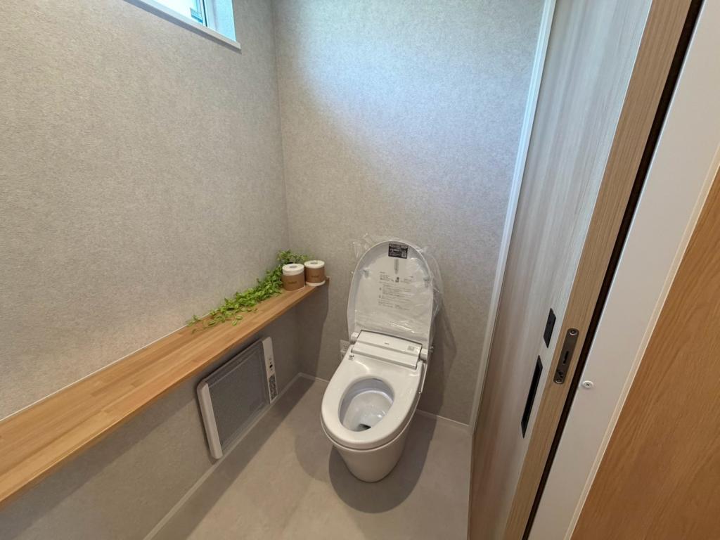 【写真追加】西１７条北１丁目　新築平家 内観