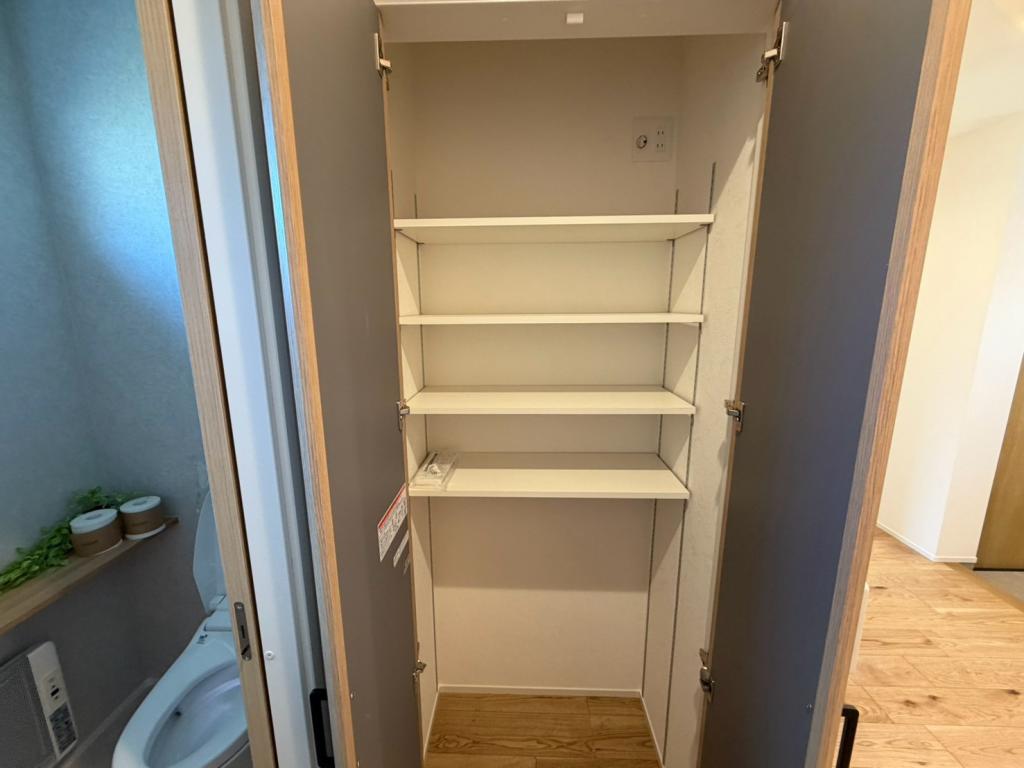 【写真追加】西１７条北１丁目　新築平家 内観
