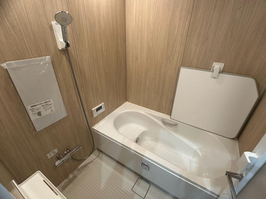 【写真追加】西１７条北１丁目　新築平家 内観