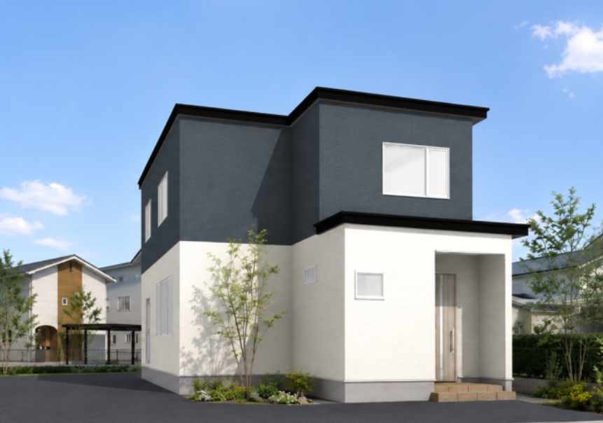西18南4丁目　B棟　新築戸建