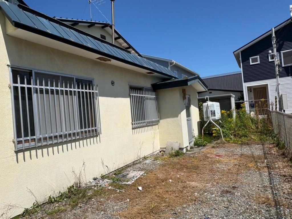 西１０条南２９丁目　住宅付き店舗 内観