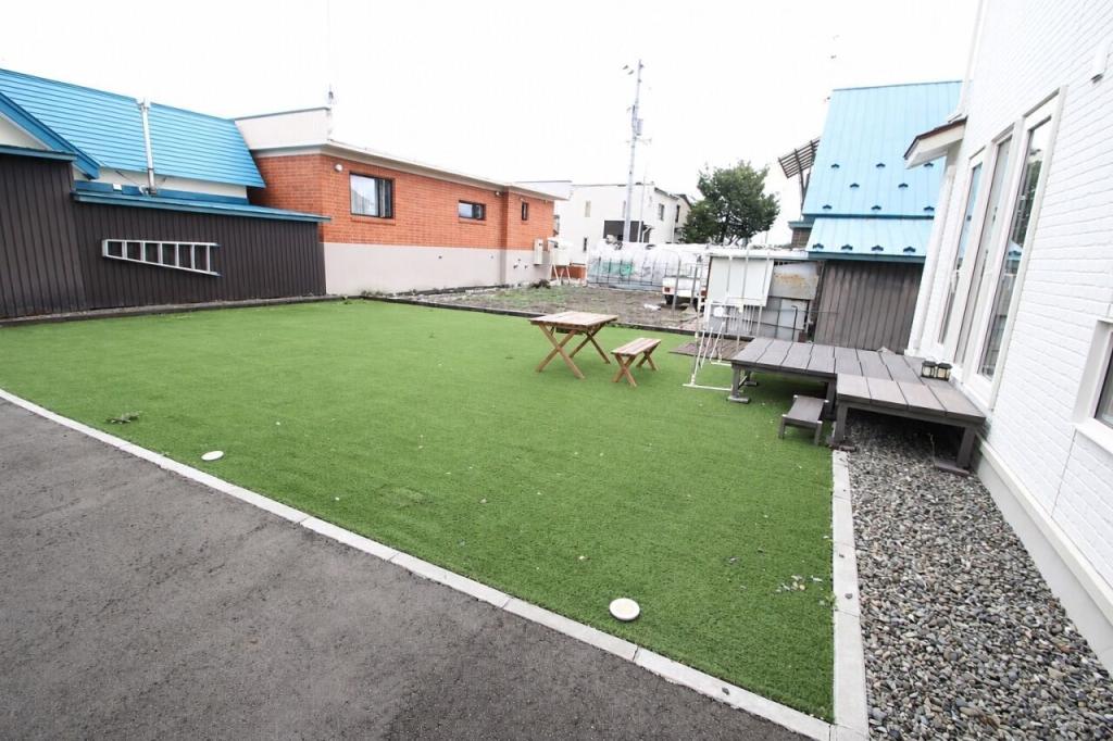 音更町柳町北区　築浅戸建 内観