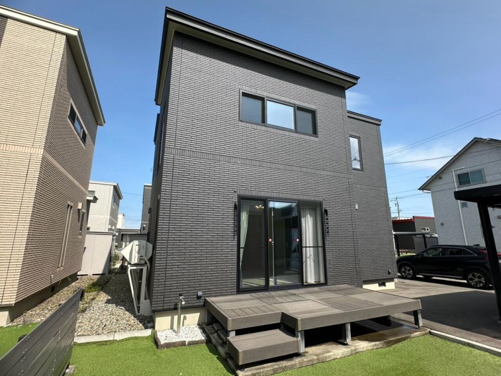 【写真追加】☆美邸☆西１８条南３４丁目　中古戸建 内観