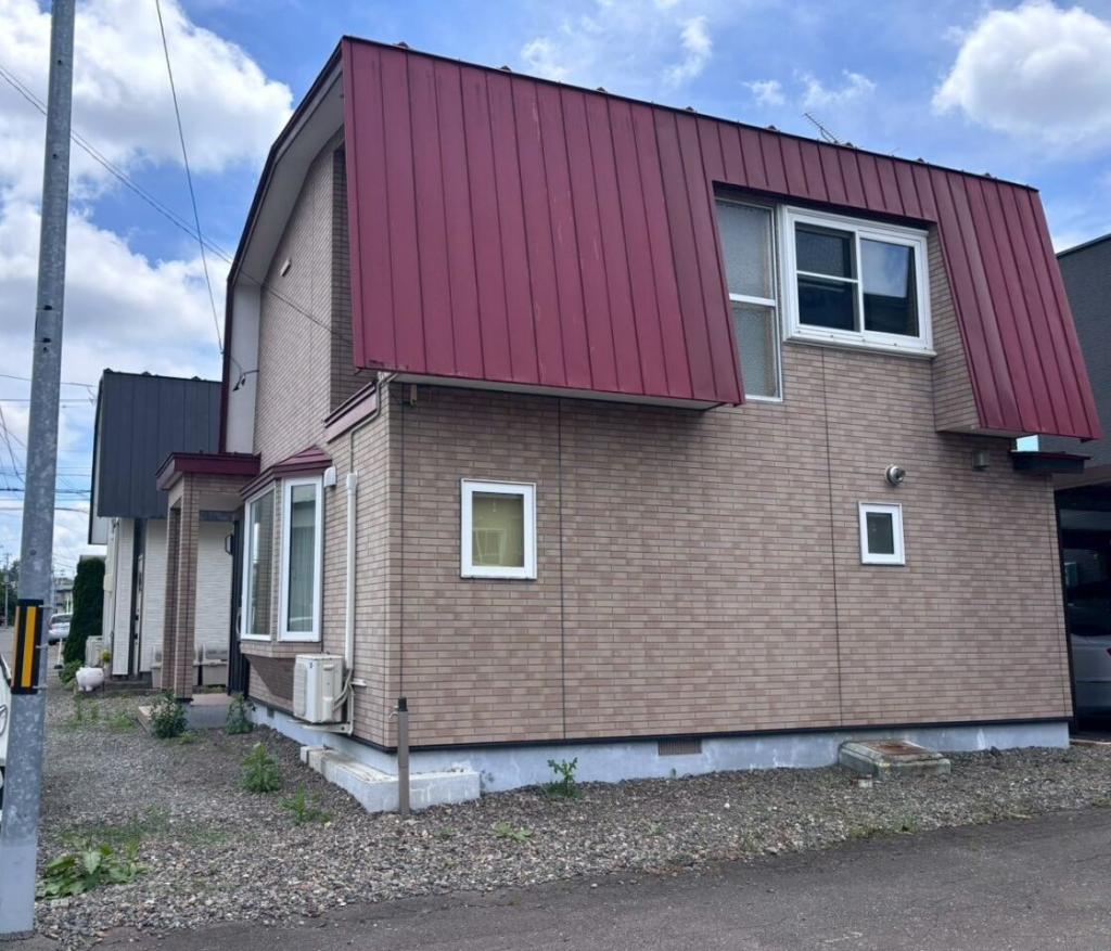 西１９条南５丁目　中古戸建  内観