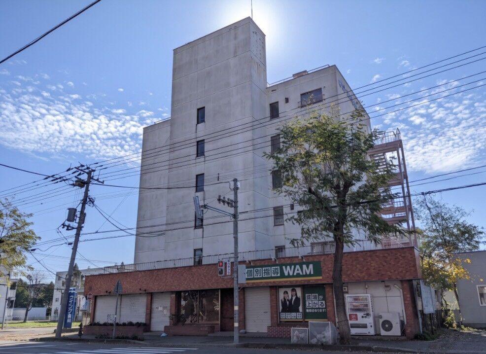 クラックスハイム帯広　２０５号室
