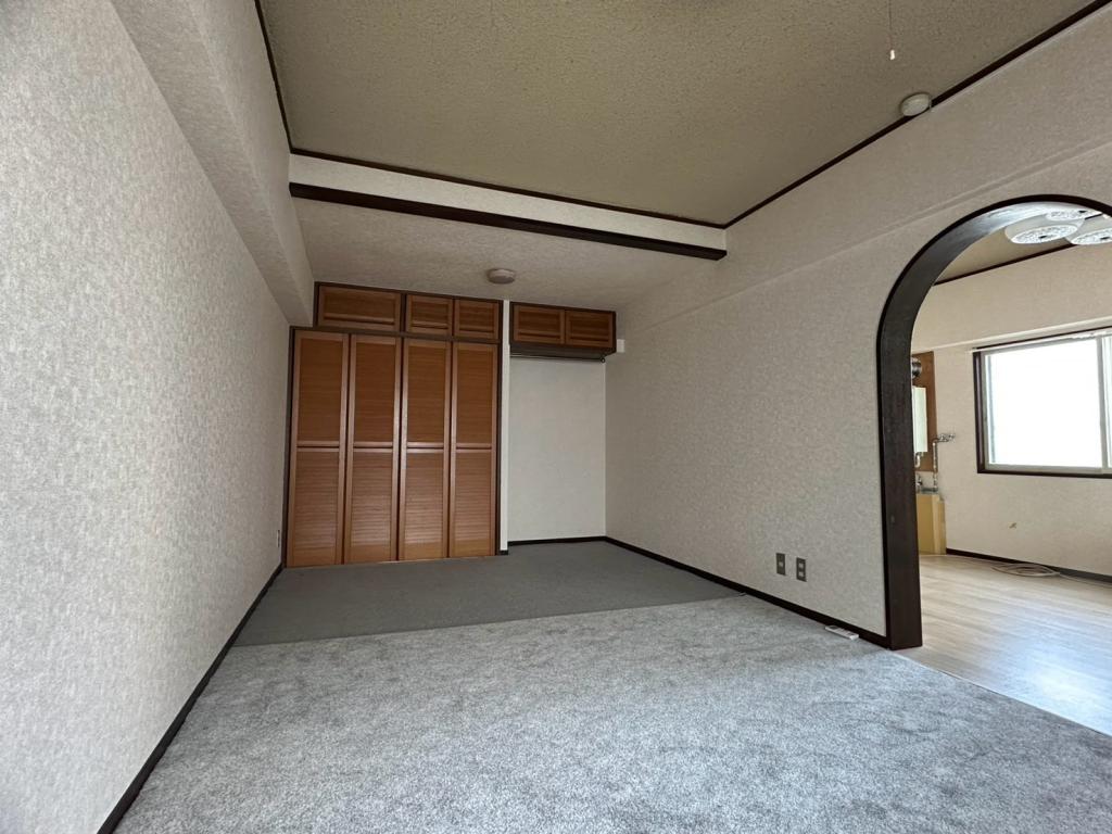 クラックスハイム帯広　２０５号室 内観