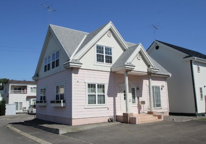 西１６条南４０丁目　中古戸建