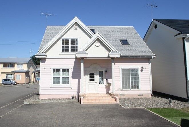 西１６条南４０丁目　中古戸建 内観