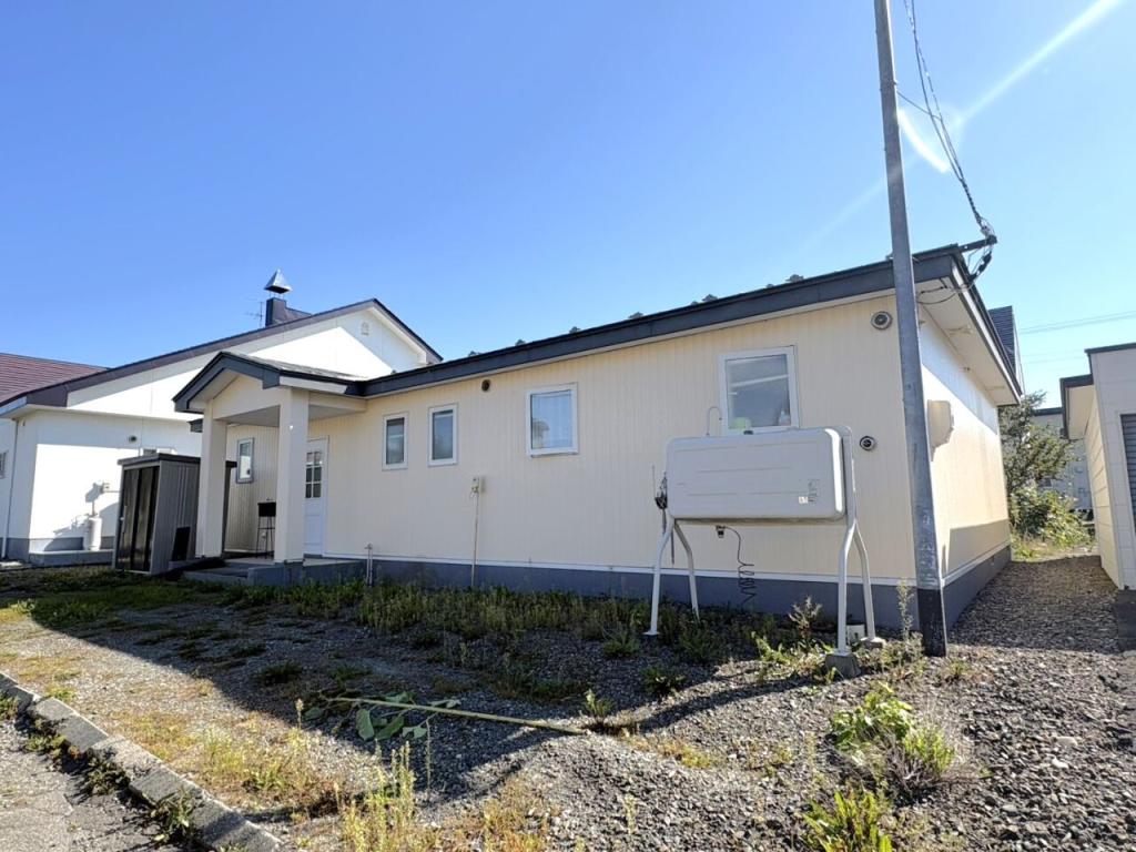 【写真追加】昭和町基線　中古平屋 内観