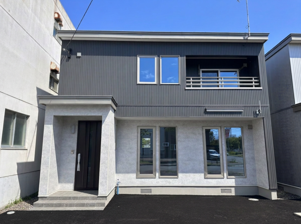 東４条南１４丁目　新築戸建 内観