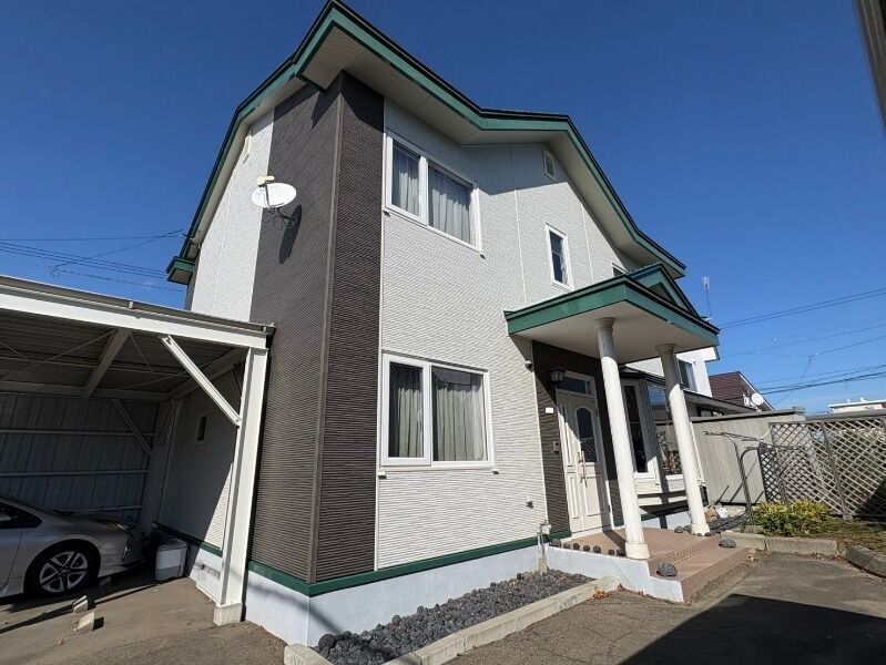 西１８条南４丁目　中古戸建 内観