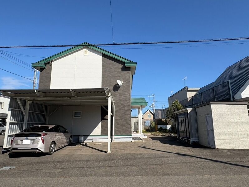 西１８条南４丁目　中古戸建 内観